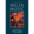 A History of Welsh Music - Paperback