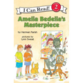 Amelia Bedelia's Masterpiece - Paperback