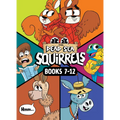 The Dead Sea Squirrels Set Books 7-12: Merle of Nazareth / A Dusty Donkey Detour / Jingle Squirrels / Risky River Rescue / A Twisty-Turny Journey / Ba - Paperback
