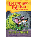 Slime for Dinner: A Graphic Novel (Geronimo Stilton #2) - Hardcover