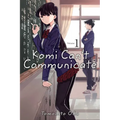 Komi Can't Communicate, Vol. 1 - Paperback