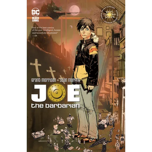 Joe the Barbarian (New Edition) - Paperback