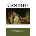 Candide Voltaire - Paperback
