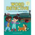 Word Detective, Grade 2: 130 Games and Puzzles to Improve Spelling - Paperback