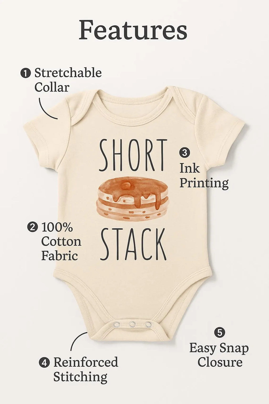 Jet Ski Water Sports Newborn Baby Onesie® Onesie®