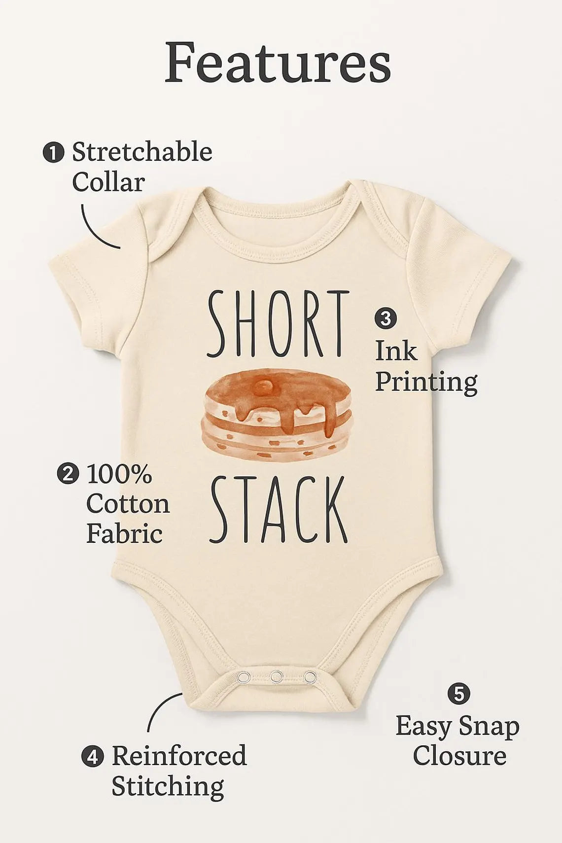 Jet Ski Water Sports Newborn Baby Onesie® Onesie®