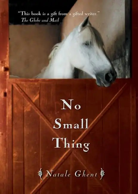 No Small Thing - Paperback