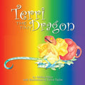 Terri the Tiny Dragon - Paperback