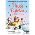 Daisy Dawson and the Big Freeze - Paperback