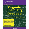 Organic Chemistry Decoded: Master Orgo with Step-by-Step Solutions - Paperback