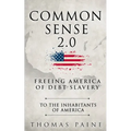 Common Sense 2.0: Freeing America of Debt Slavery - Paperback