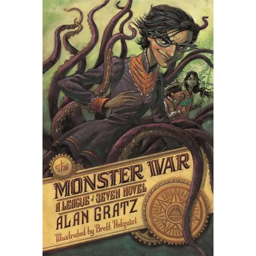 The Monster War - Paperback