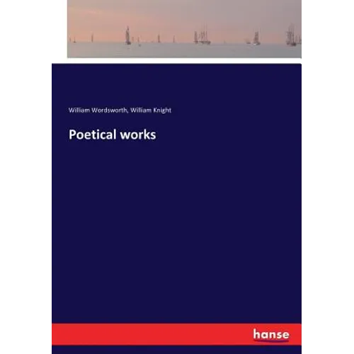 Poetical works - Paperback