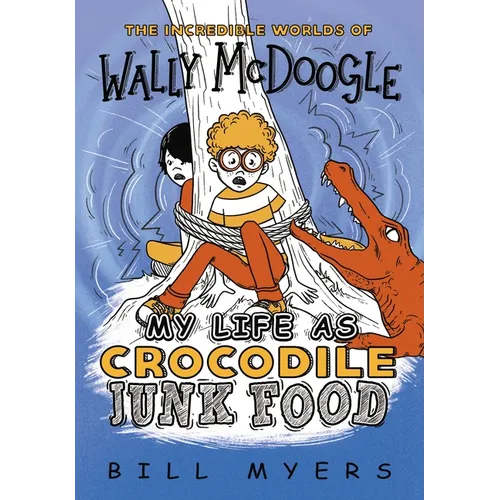 My Life as Crocodile Junk Food - Paperback