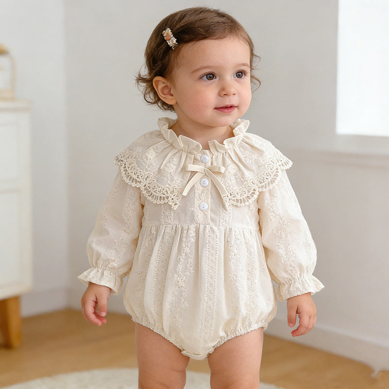 Baby Clothes Spring And Autumn Romper