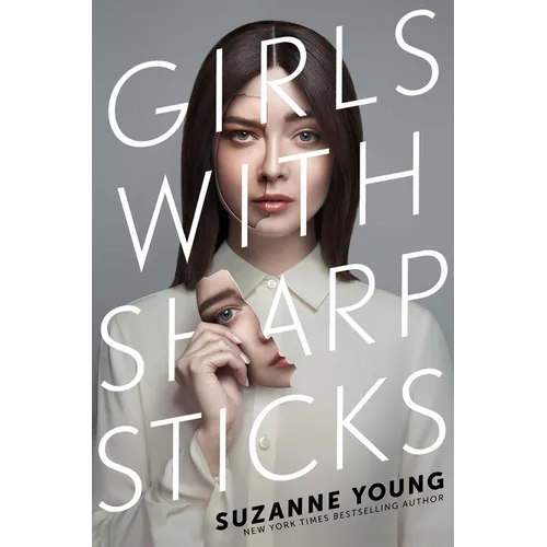 Girls with Sharp Sticks - Hardcover