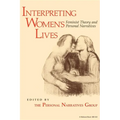 Interpreting Women S Lives: Feminist Theory and Personal Narratives - Paperback