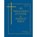 The Preacher's Outline & Sermon Bible: Psalms (107-150): King James Version - Paperback