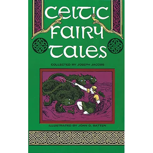 Celtic Fairy Tales - Paperback