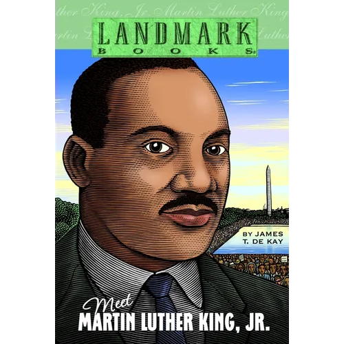 Meet Martin Luther King, Jr. - Paperback