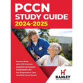 PCCN Study Guide 2024-2025: Review Book with 375 Practice Questions & Answer Explanations for the Progressive Care Certified Nurse Exam - Hardcover