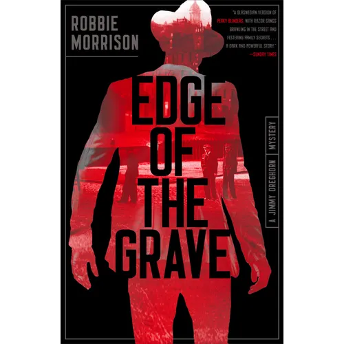 Edge of the Grave: A Jimmy Dreghorn Mystery - Paperback