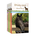 Starlight Animal Rescue 4-Pack: Runaway / Mad Dog / Wild Cat / Dark Horse - Mass Market Paperbound