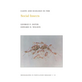 Caste and Ecology in the Social Insects - Paperback