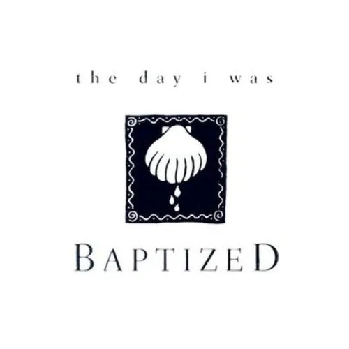 The Day I Was Baptized - Hardcover