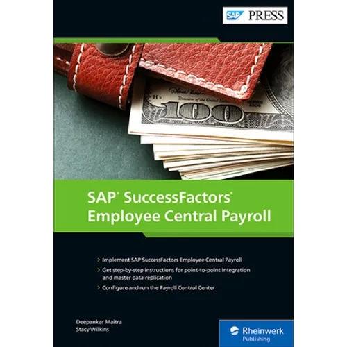 SAP Successfactors Employee Central Payroll - Hardcover
