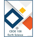CEOE 108 Earth Science - Paperback