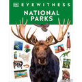 Eyewitness National Parks - Hardcover