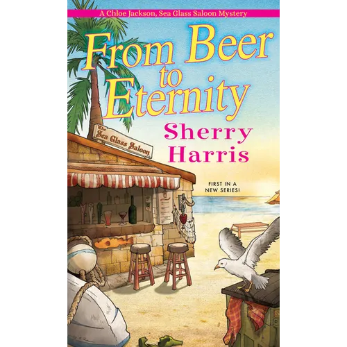 From Beer to Eternity - Mass Market Paperbound