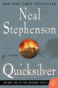 Quicksilver: Volume One of the Baroque Cycle - Paperback