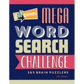 Go!Games Mega Word Search Challenge - Paperback
