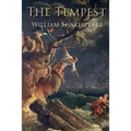 The Tempest by William Shakespeare. - Paperback