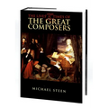 Lives and Times of the Great Composers - Hardcover