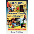 Preaching on the Common Worship Lectionary - A Resource Book - Paperback