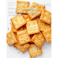 50 Sweet and Savory Snack Heaven Recipes for Home - Paperback