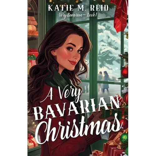 A Very Bavarian Christmas - Paperback