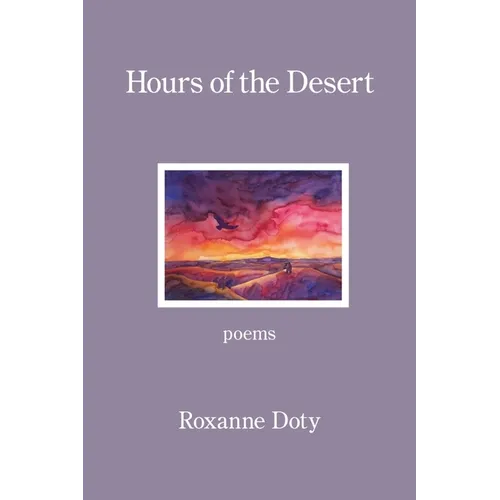 Hours of the Desert - Paperback