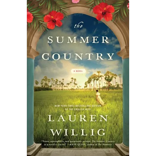 The Summer Country - Hardcover