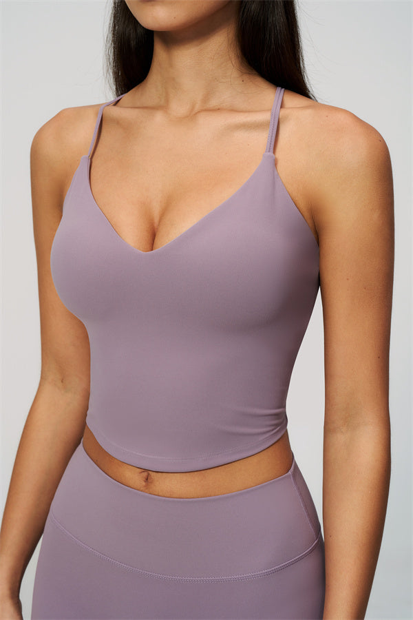 The Zura Tank Top Leggings 2-Piece Set