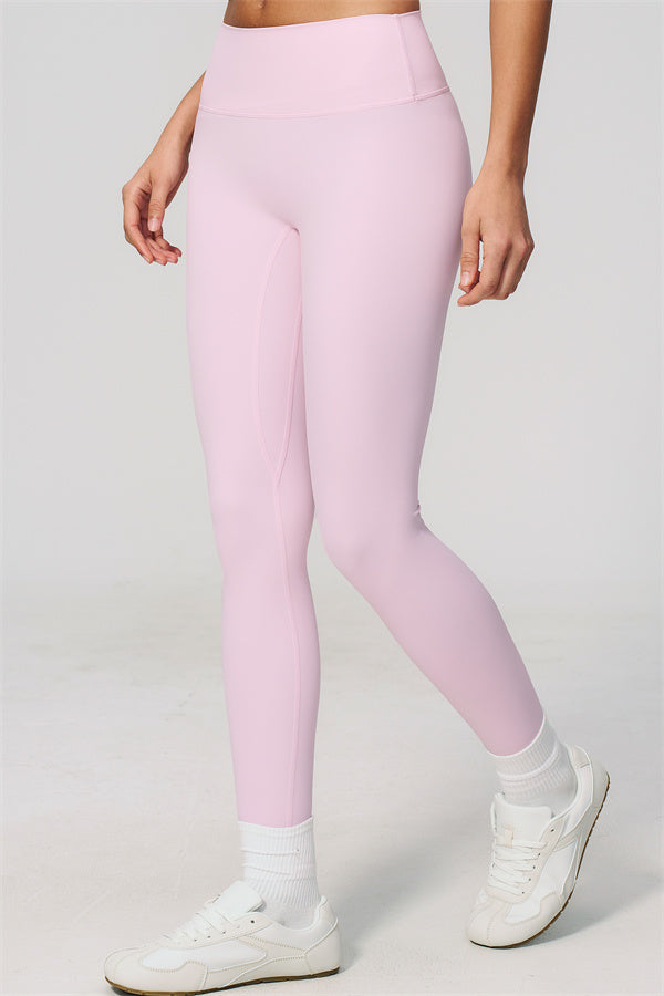 The Natalia Half-Sleeve Top Leggings 2-Piece Set