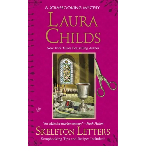 Skeleton Letters - Mass Market Paperbound