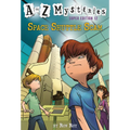 A to Z Mysteries Super Edition #12: Space Shuttle Scam - Paperback