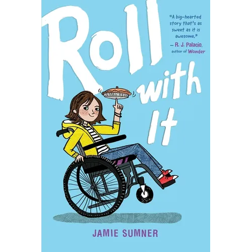 Roll with It - Hardcover