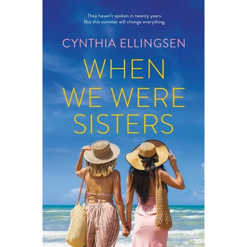 When We Were Sisters - Paperback