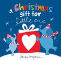 A Christmas Gift for Little One - Board Book