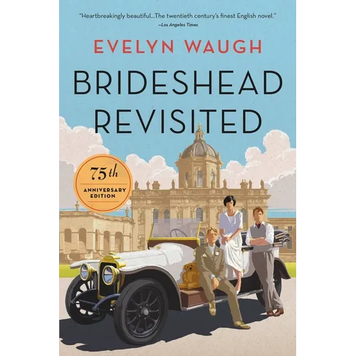 Brideshead Revisited (75th Anniversary Edition) - Paperback